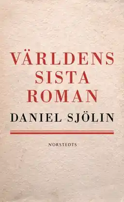Världens sista roman